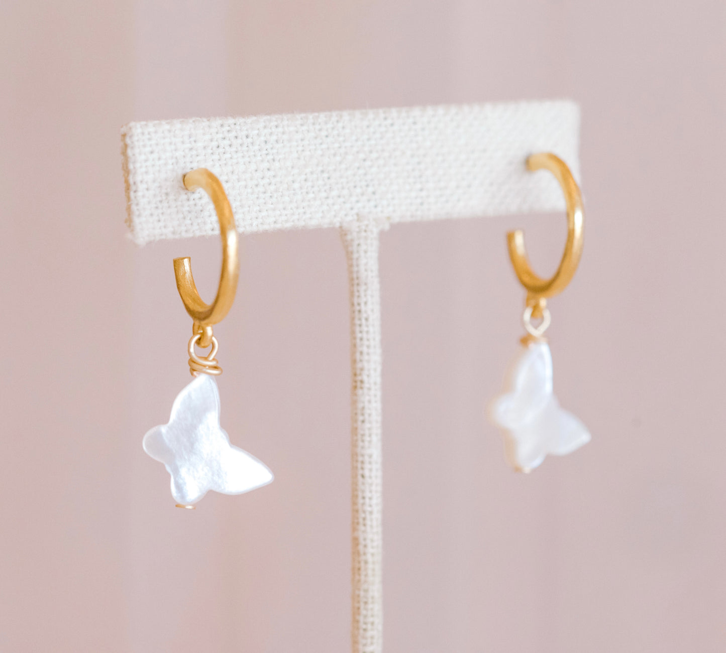 Flutterby Earring