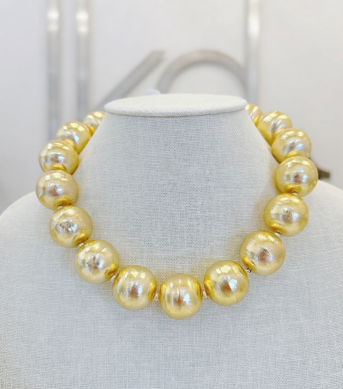 Bold Gold