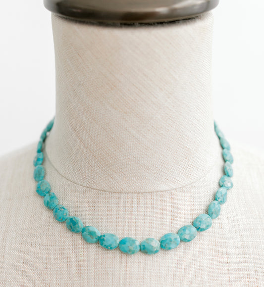 Facets Turquoise