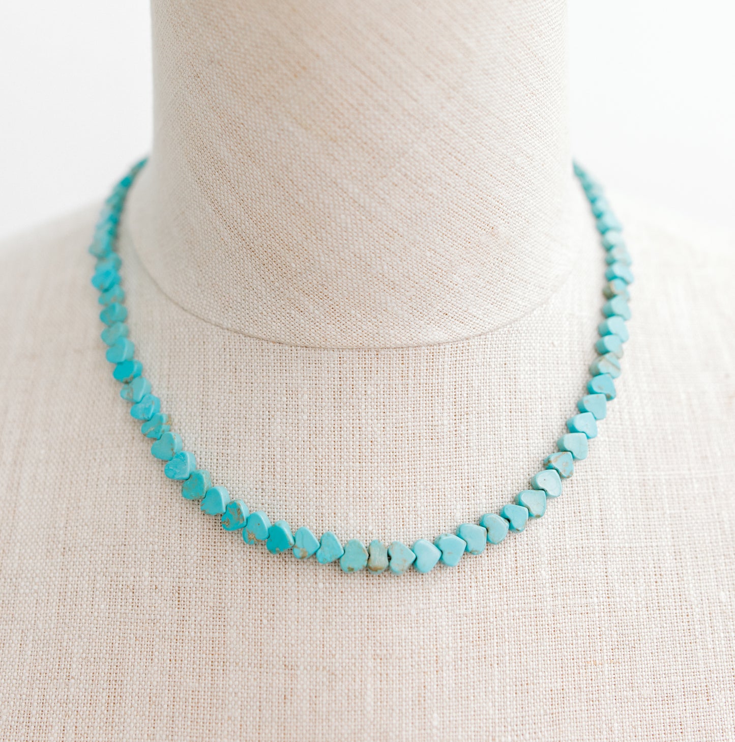 Tiny Heart - Necklace