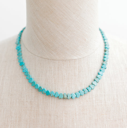 Tiny Heart - Necklace