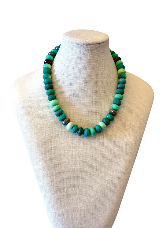 Chrysoprase Stunner