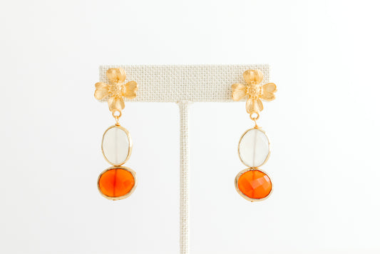Duo Carnelian