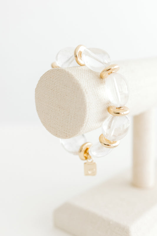 1x1 Crystal Bracelet