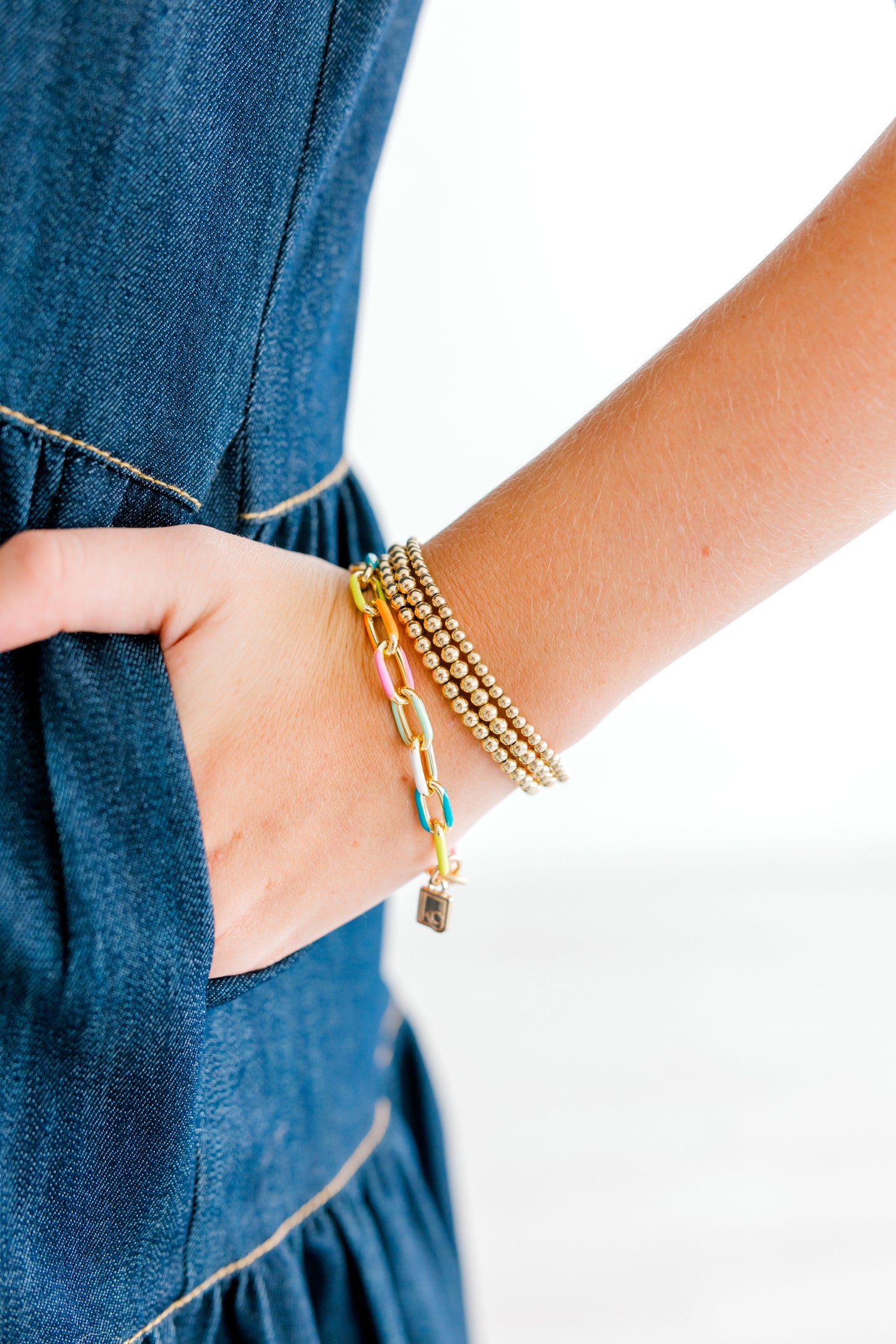 Multi Enamel Links