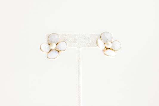 New Flowers - Moonstone