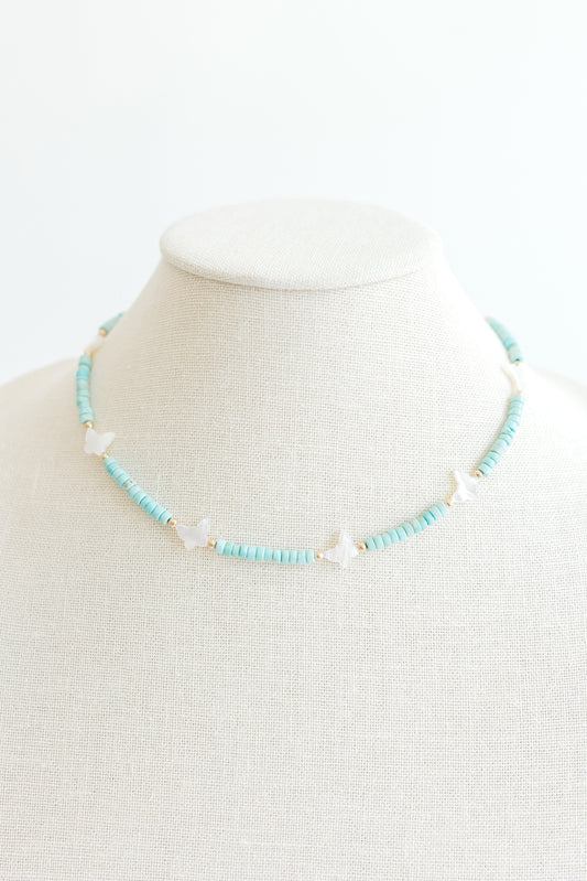 Cluster Flutter - Aqua