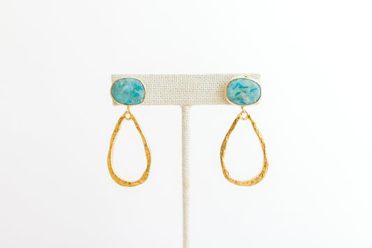 Juliette - Turquoise