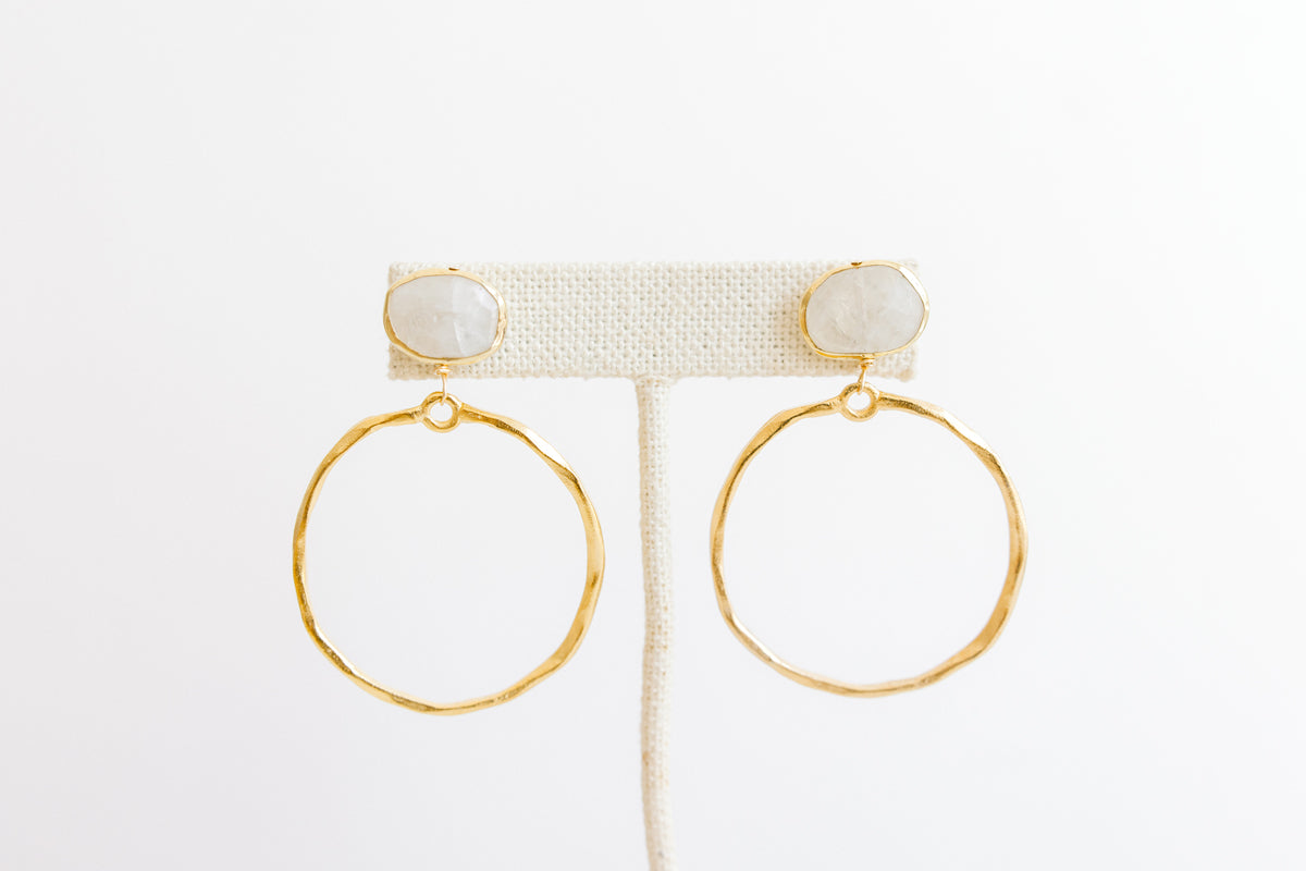 Hoops - Moonstone