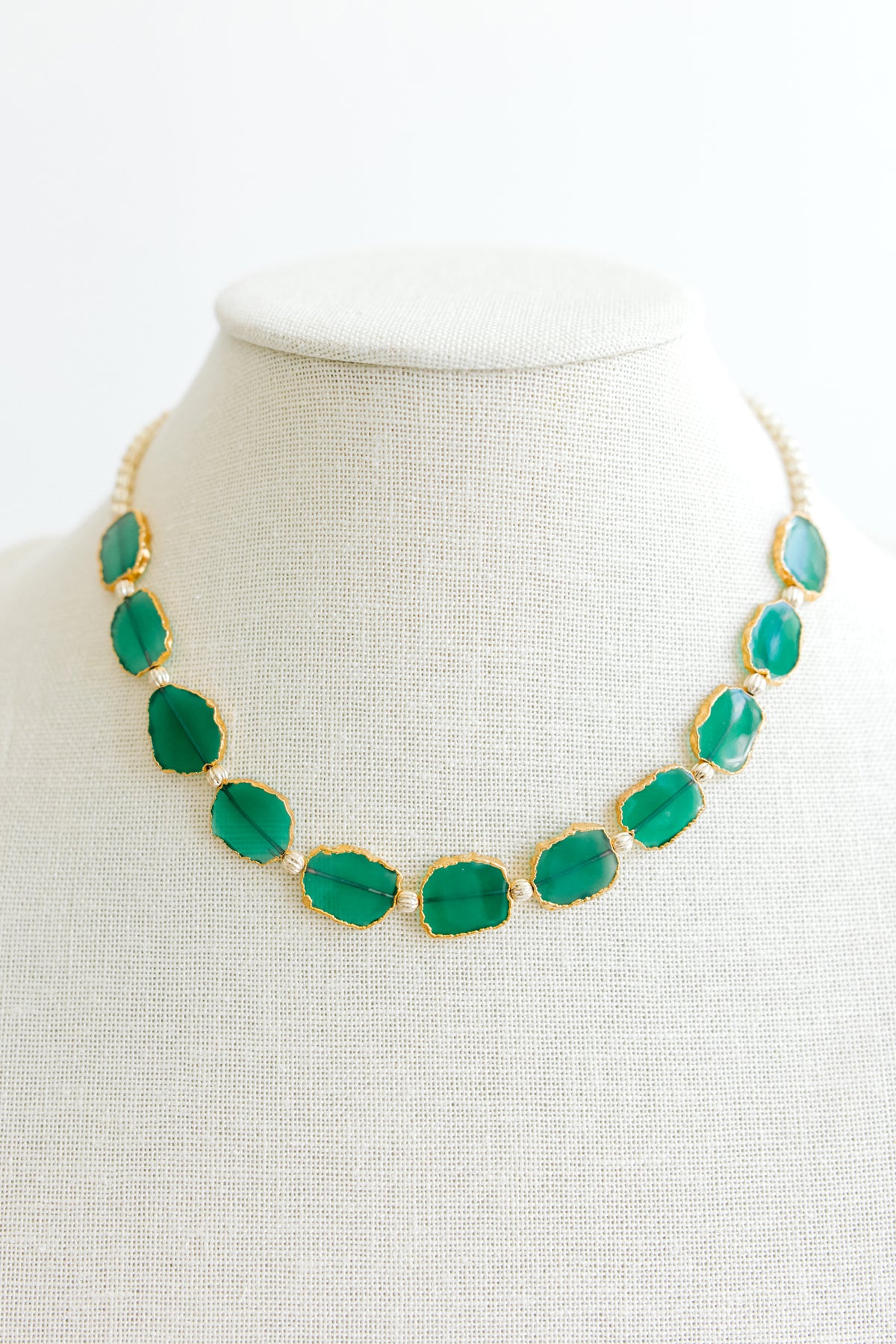 Colorwheel - Green Onyx