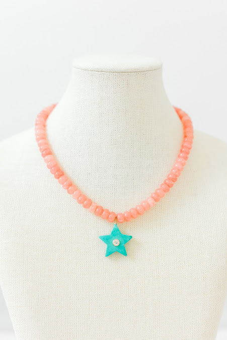 Candy Crush Coral + Star