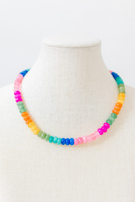 Candy Necklace - Multi