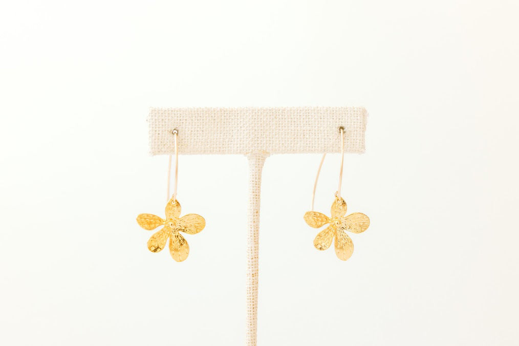 Dropped- Floral