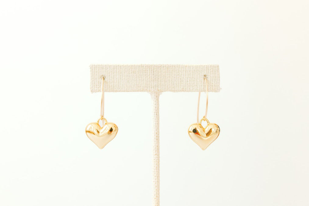 Dropped-Puffed Hearts