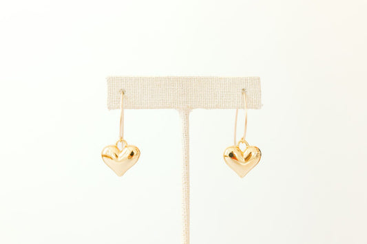 Dropped-Puffed Hearts