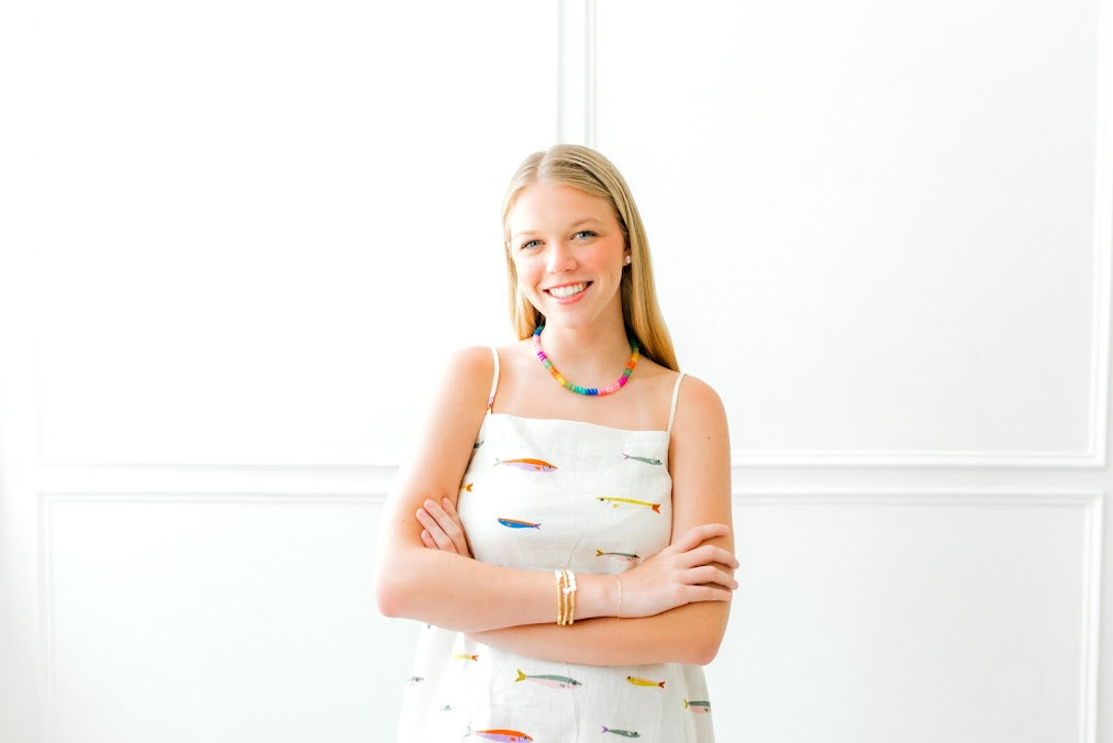 Candy Necklace - Multi