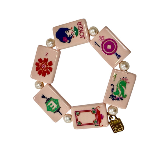 OMMxKG Mahjong Blushing