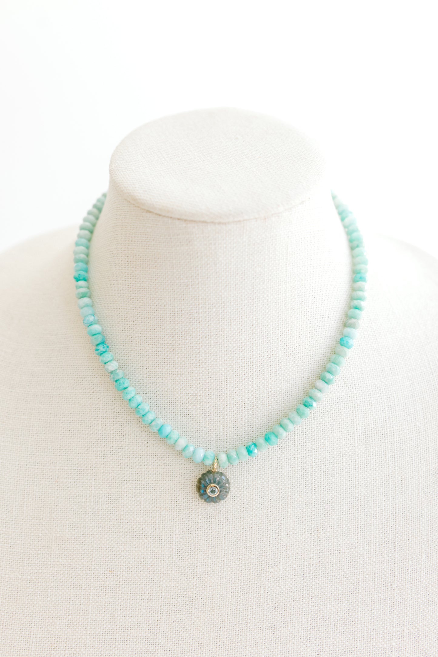Facets - Amazonite