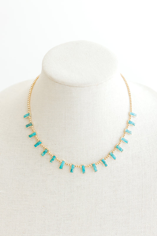 Gatsby - Turquoise