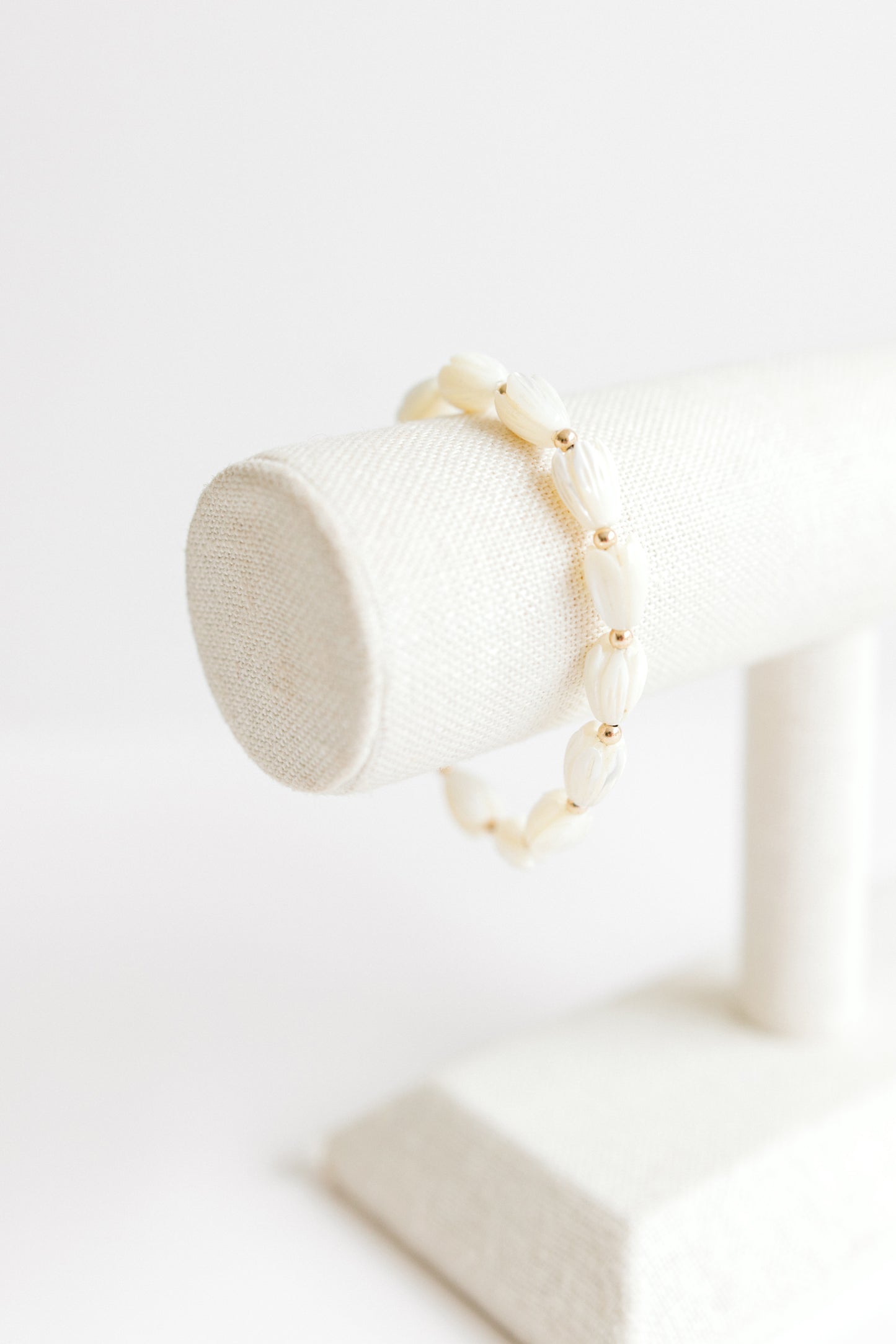 Posey Bracelet - Mother of Pearl
