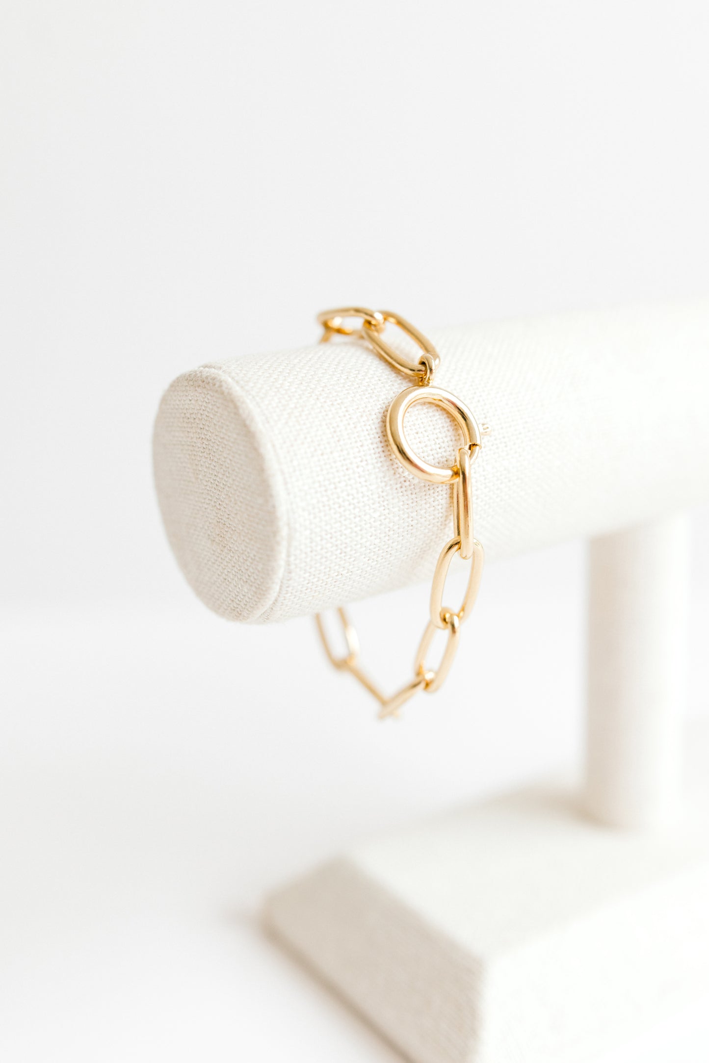 Paperclip Bracelet