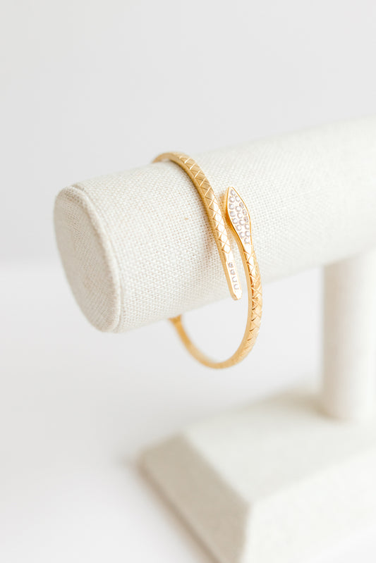 Snake Bangle