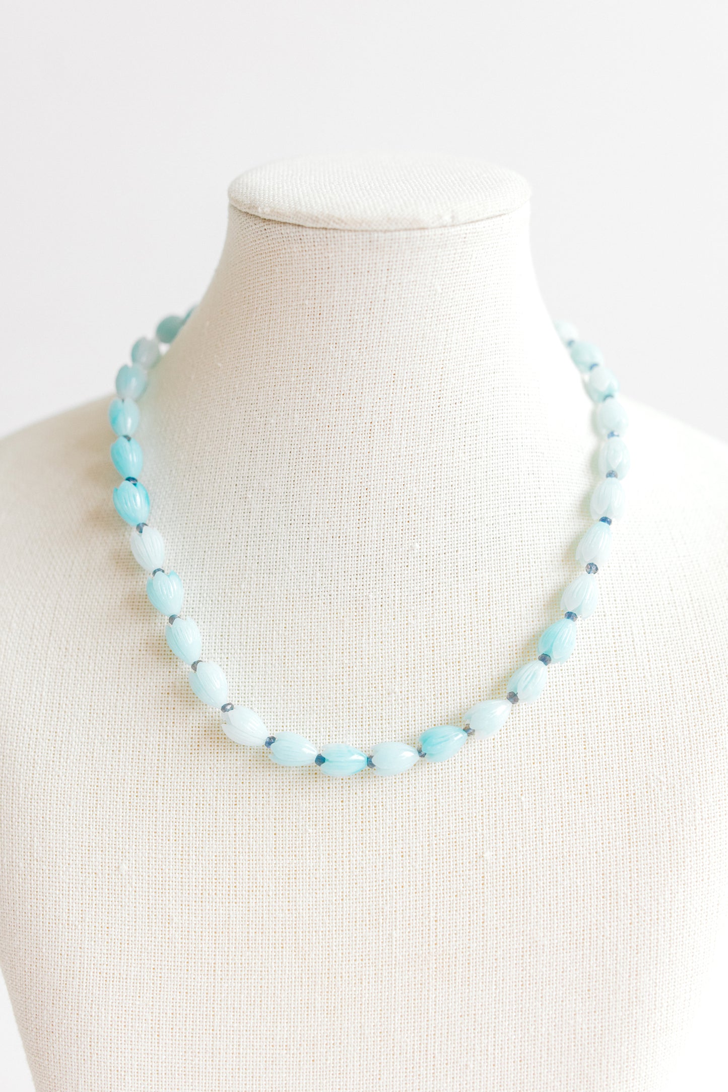 Posey - Aqua & Lapis