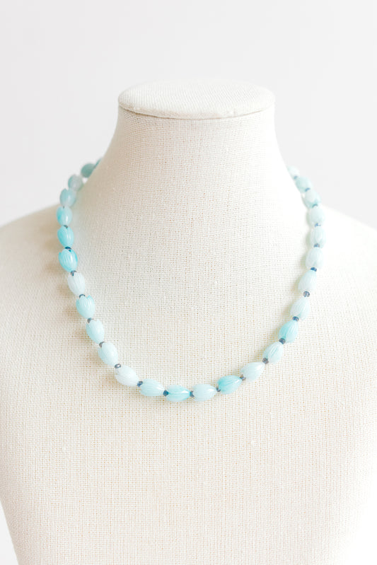 Posey - Aqua & Lapis