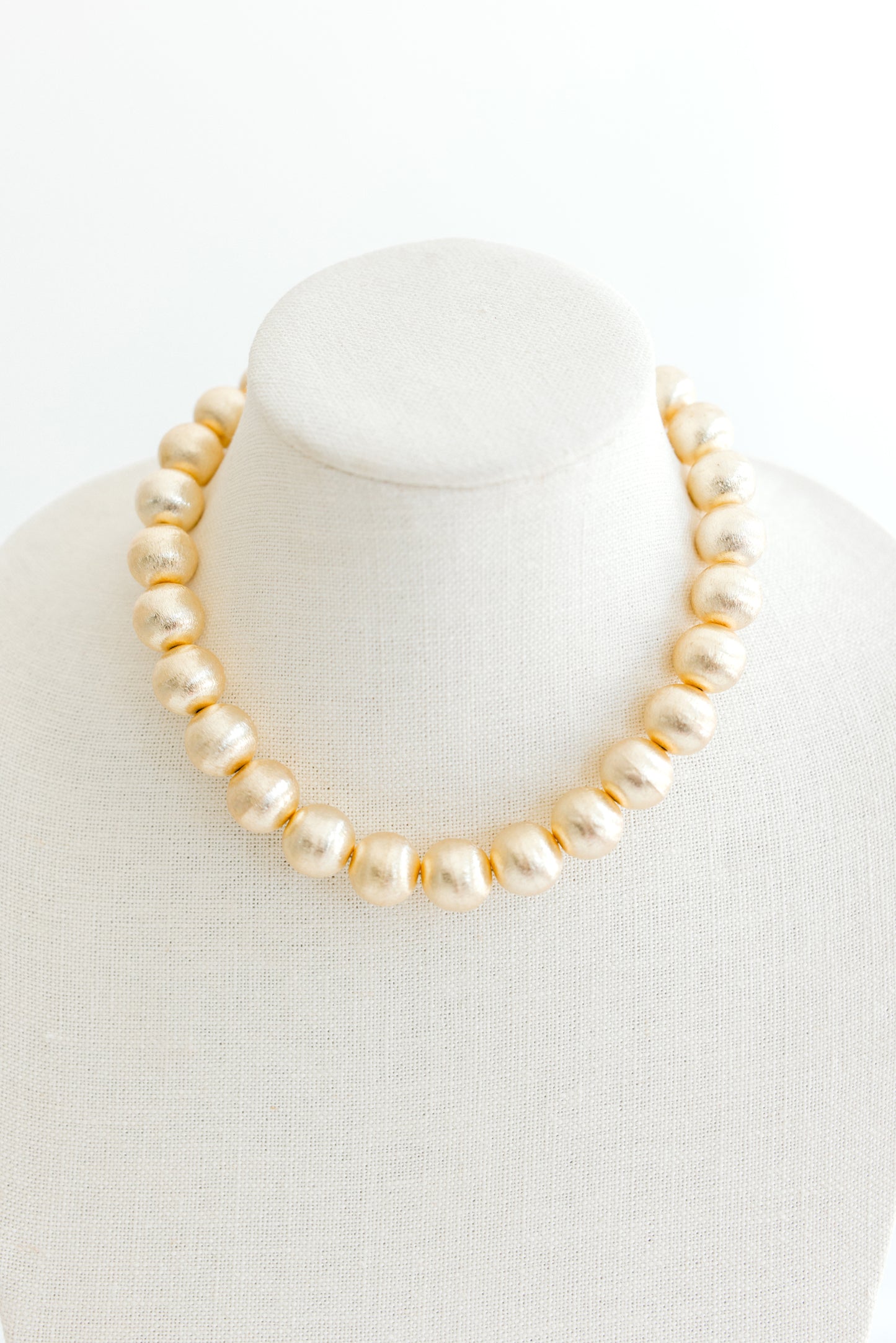 Goldfinch Necklace