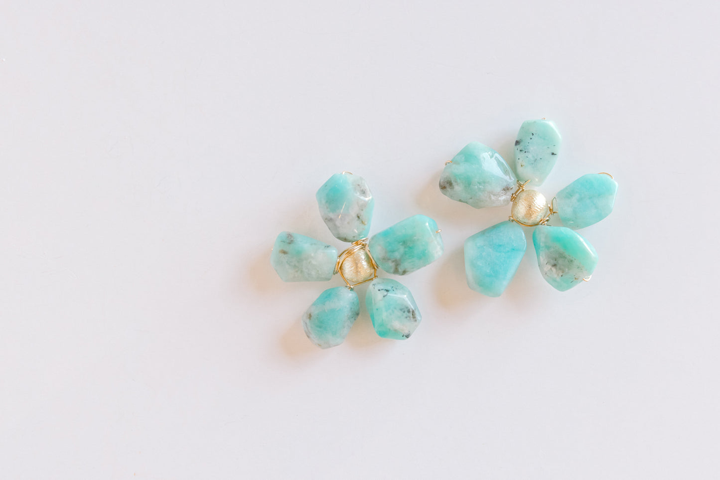 Amazonite Flowers