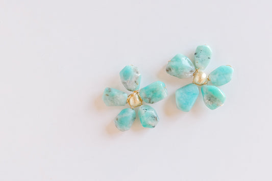 Amazonite Flowers
