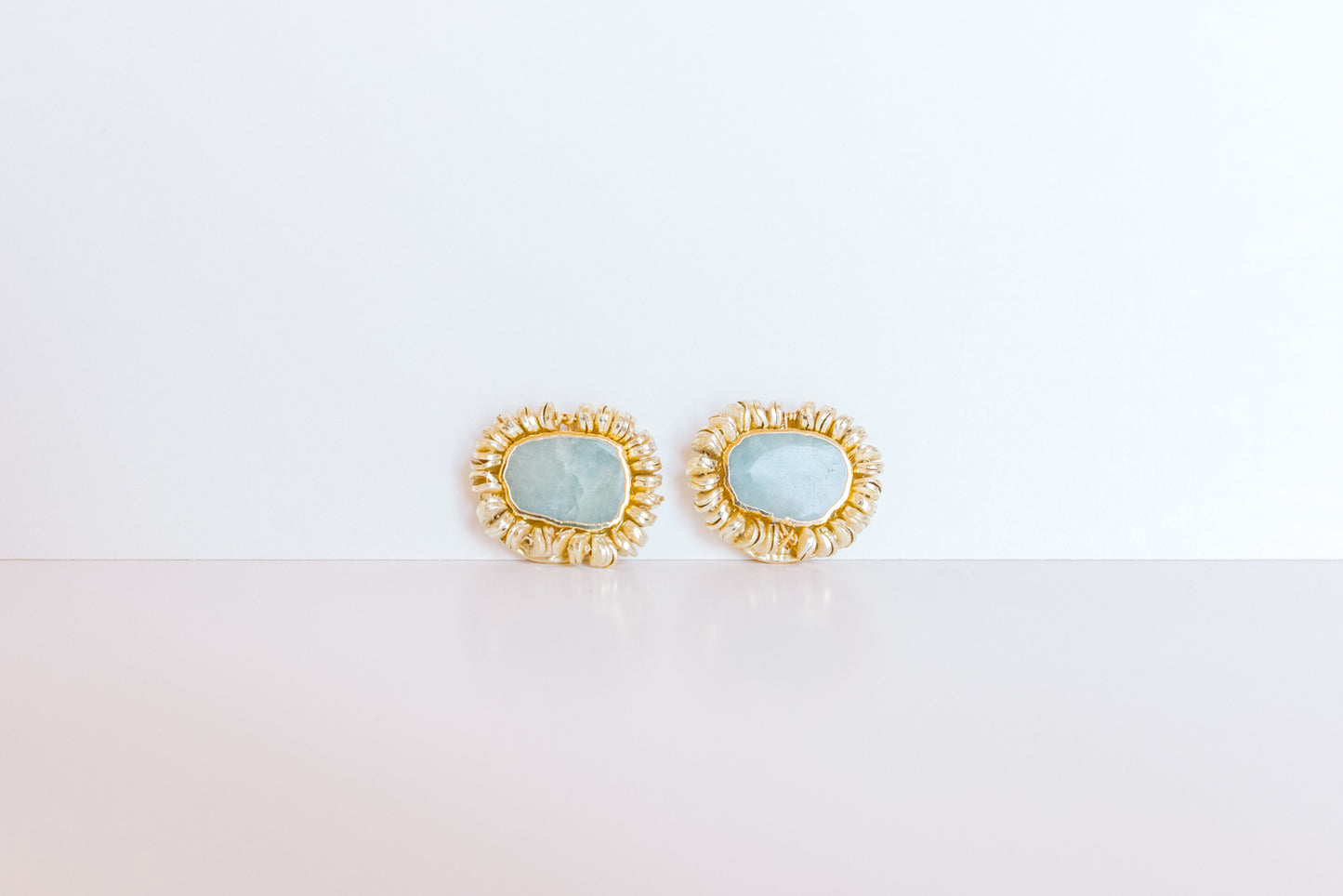 Scribbles - Aquamarine