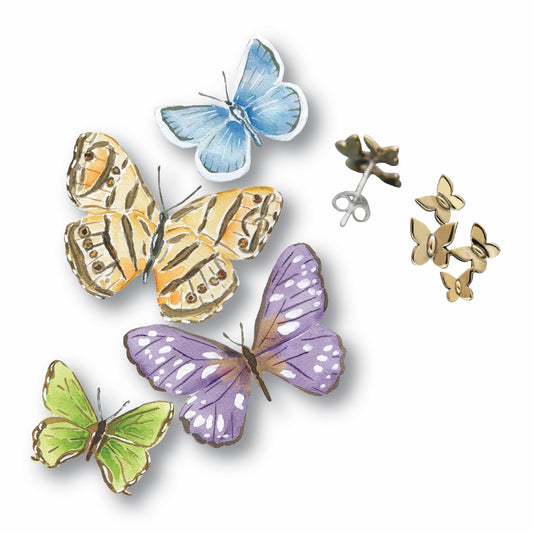 Burgess Butterflies