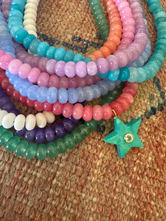 Candy Crush Necklace