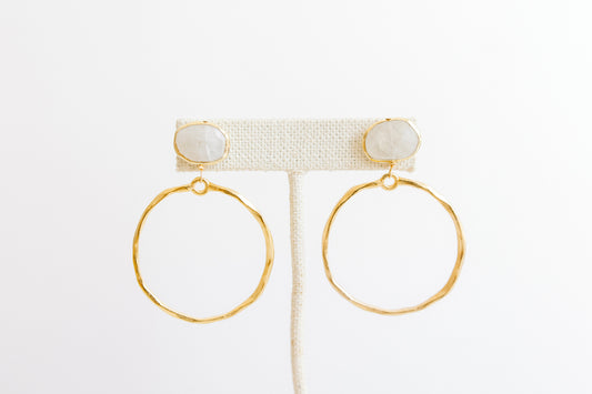 Hoops - Moonstone