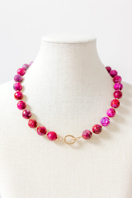 1x1 - Bold Pink