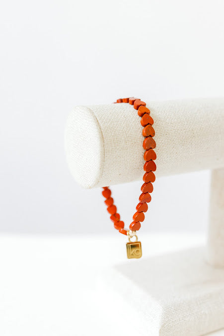 All Heart - Orange