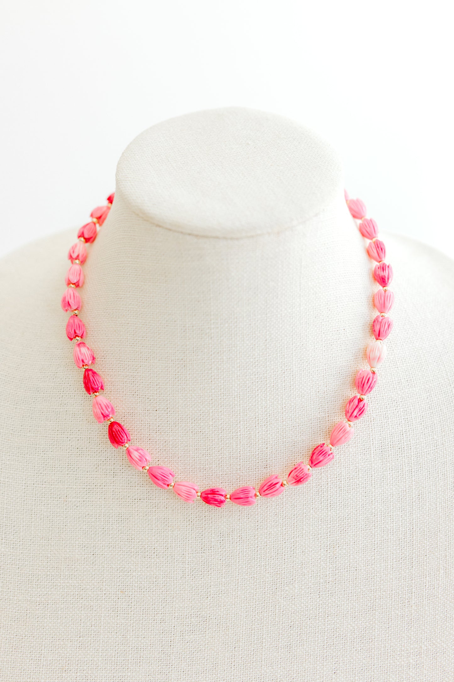 Posey - Coral + Goldfill