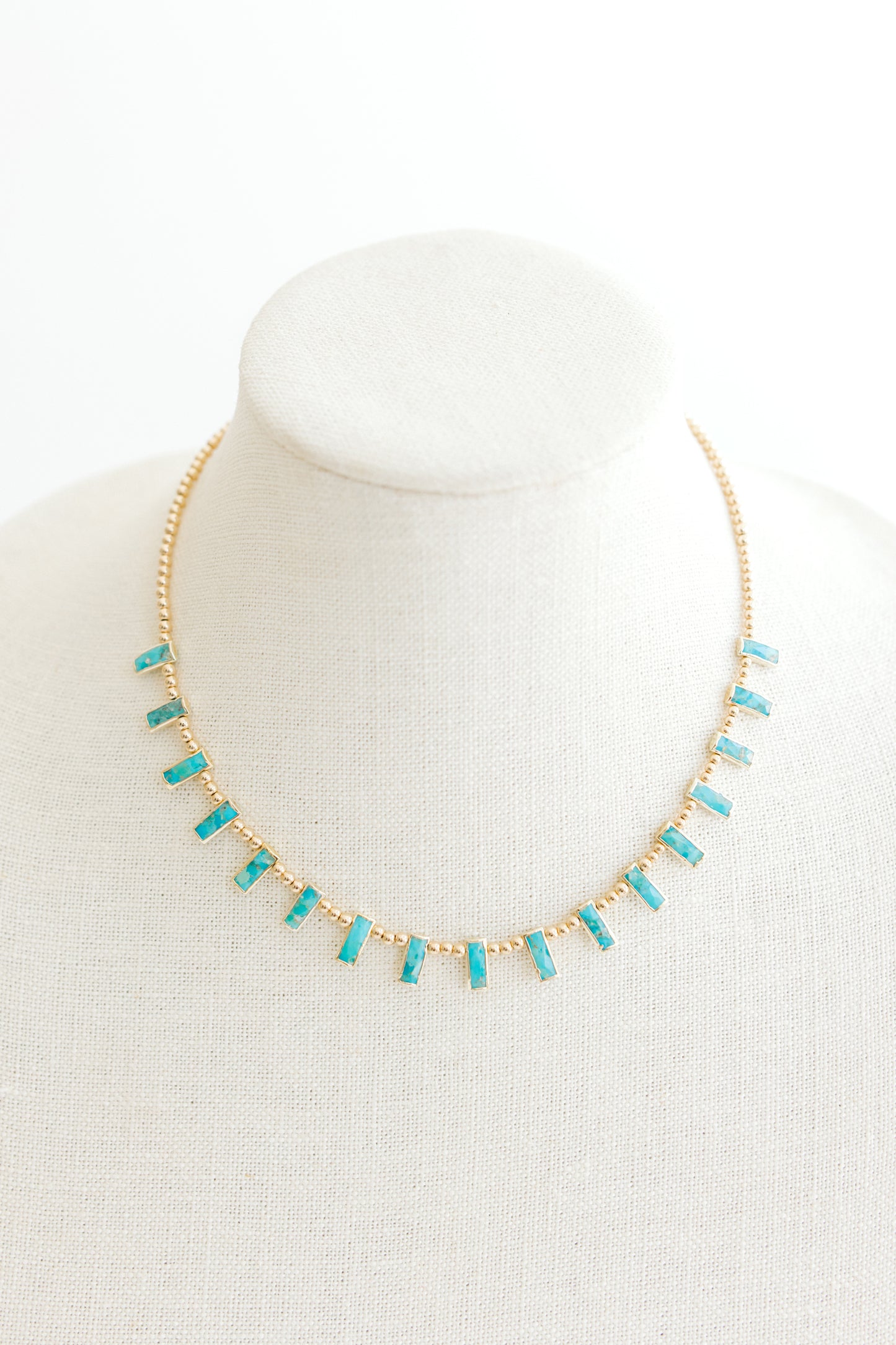 Gatsby - Turquoise