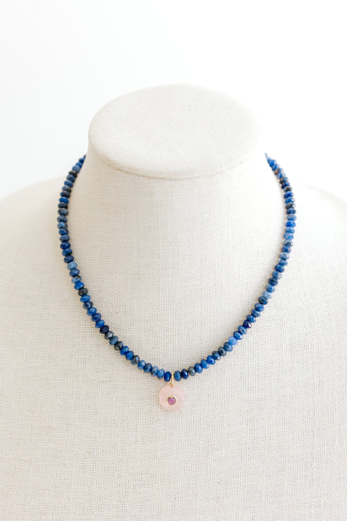Faceted - Lapis