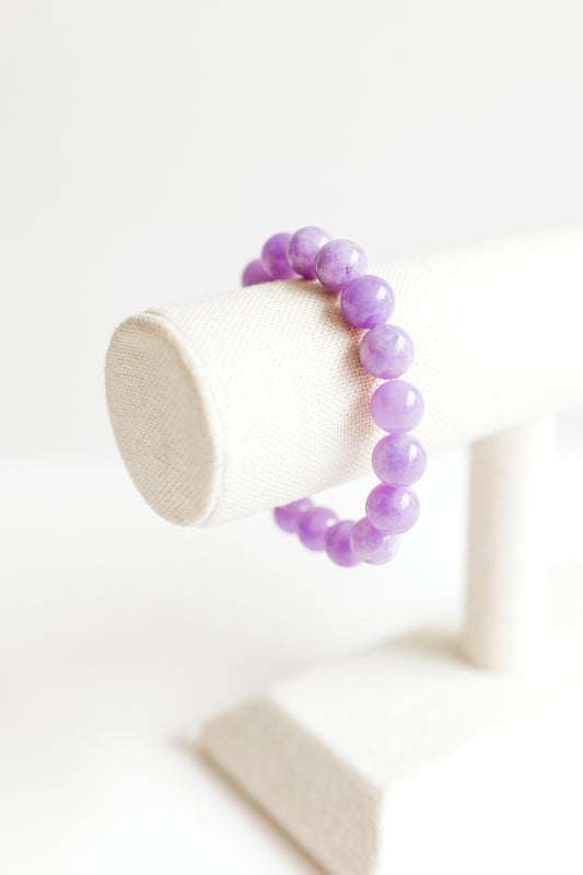 Jade Small- Lavender