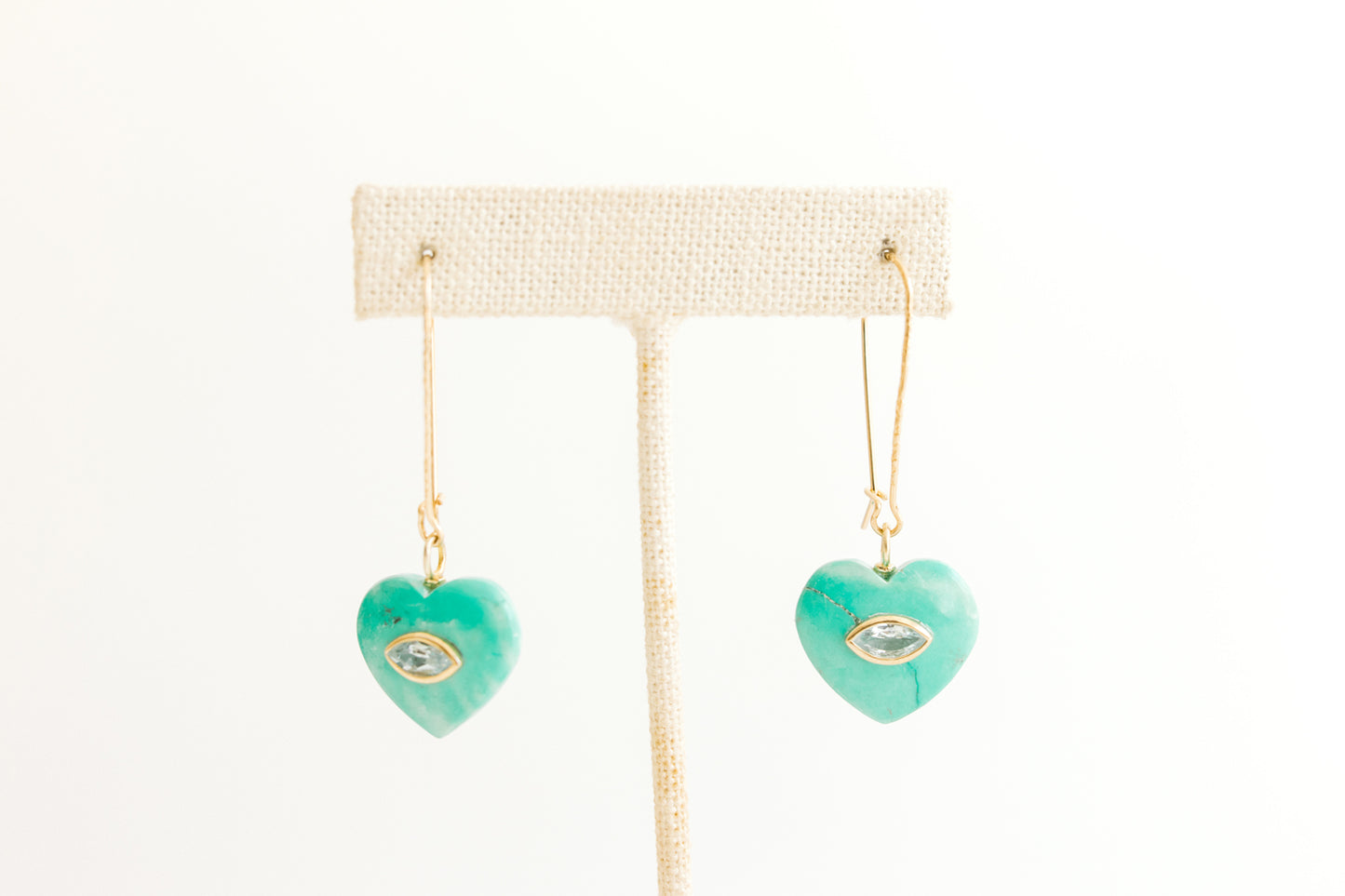 Hearted - Green