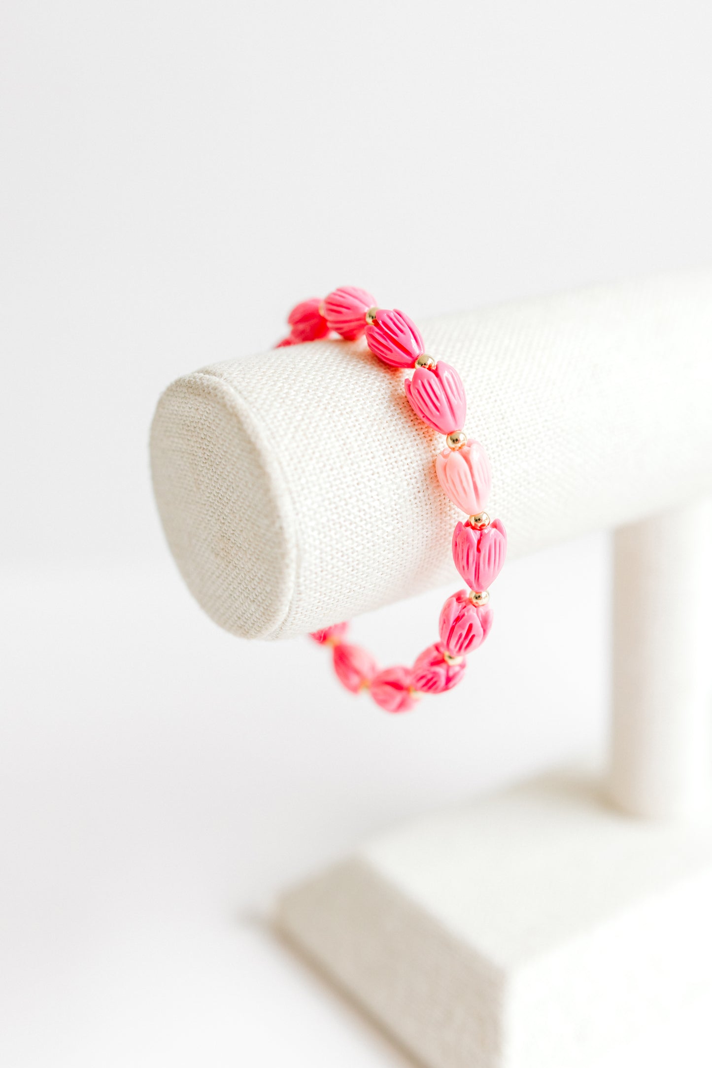 Posey Bracelet - Pink