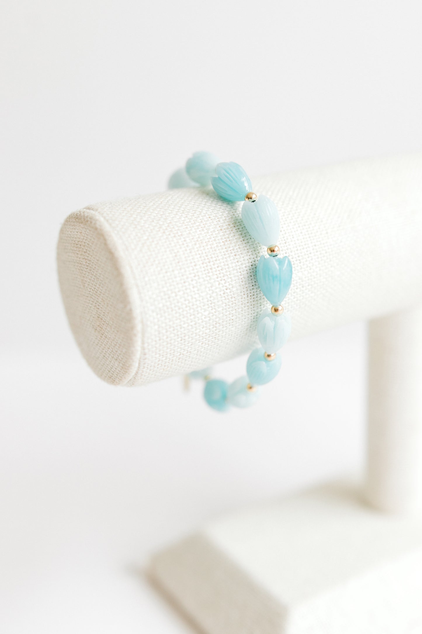 Posey Bracelet - Blue