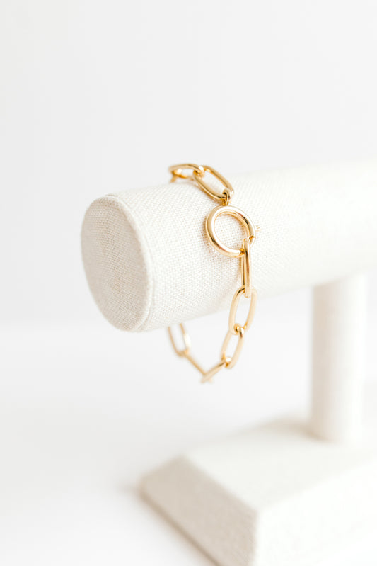 Paperclip Bracelet