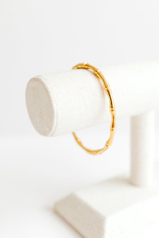 Bamboo Bangle