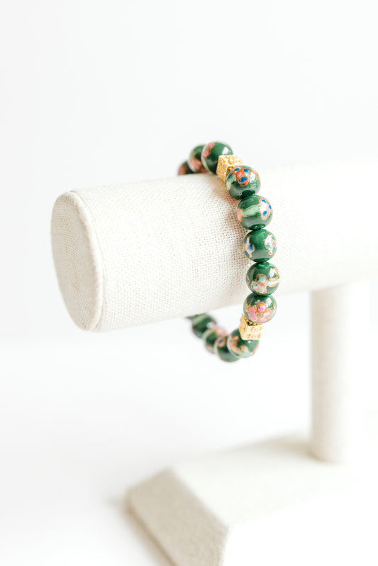 Garden Party - Green