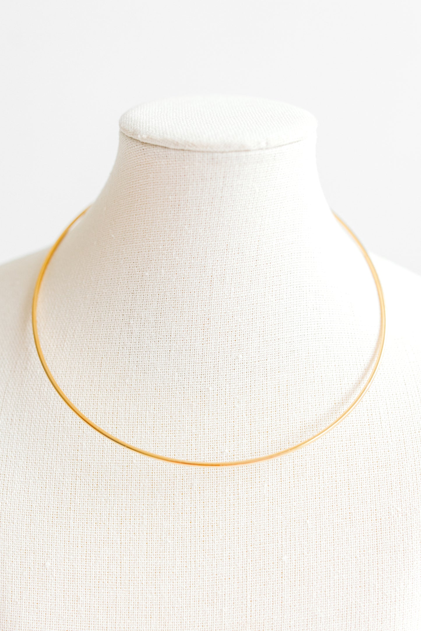 Collar - Gold Plated