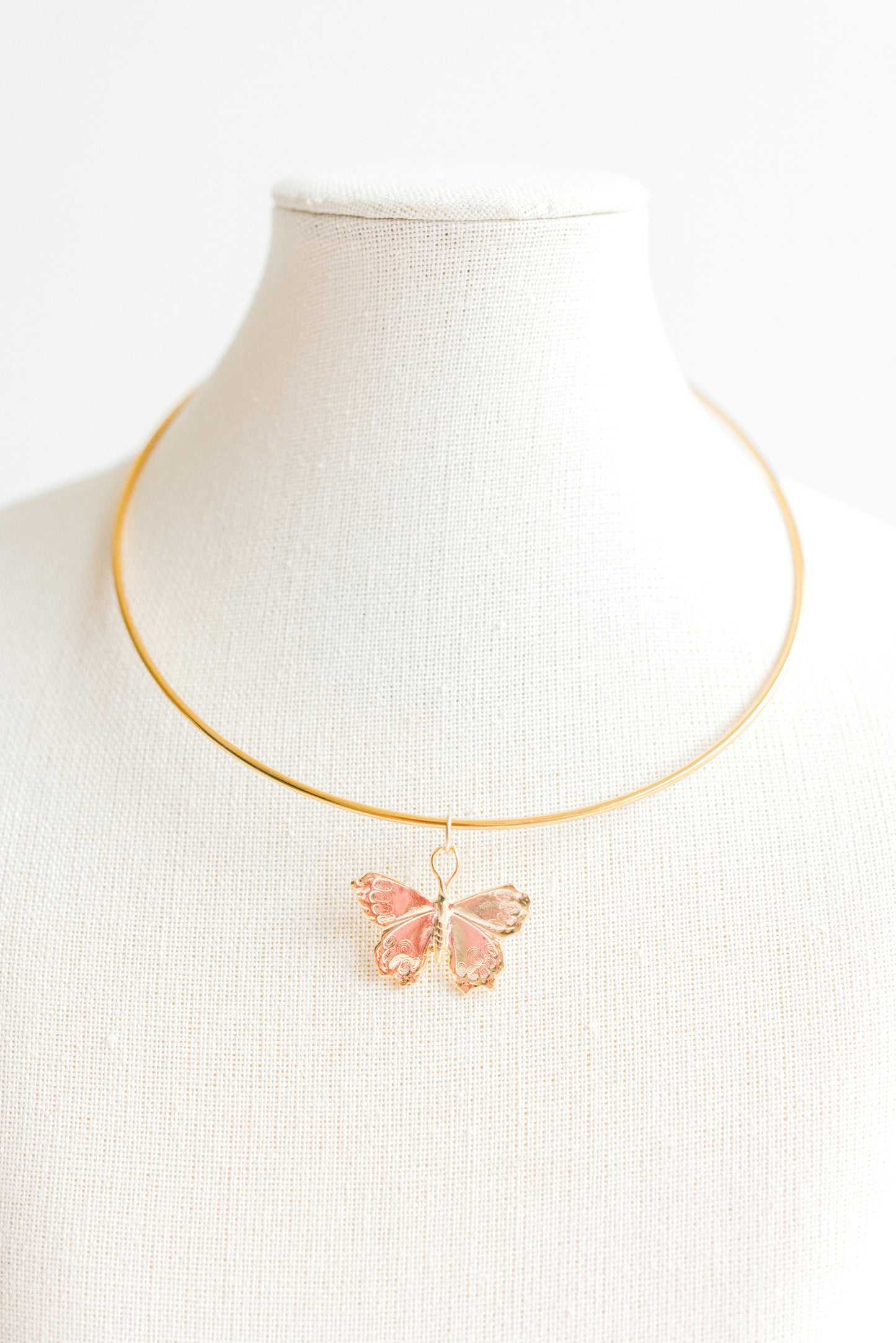 Golden Butterfly